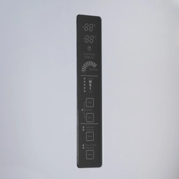 یخچال فریزر دوقلو نیکسان نوفراست یخساز دستی موتور INVERTER مدل 6020 سفید - تصویر 12