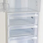 یخچال فریزر دوقلو نیکسان نوفراست یخساز دستی موتور INVERTER مدل 6020 سفید - تصویر 8