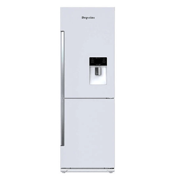 DECENT-W-model-fridge-freezer-white-5.webp یخچال فریزر دیپوینت مدل DECENT W - تصویر 1