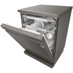 ظرفشویی 14 نفره ال جی DFB325HD دودی - Image 2