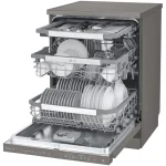 ظرفشویی 14 نفره ال جی DFB325HD دودی - Image 5