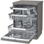 ظرفشویی 14 نفره ال جی DFB325HD دودی - Image 7