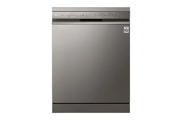 ظرفشویی 14 نفره ال جی DFB425FP نقره ای پلاتین - تصویر 3