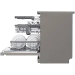 ظرفشویی 14 نفره ال جی DFB425FP نقره ای پلاتین - تصویر 5