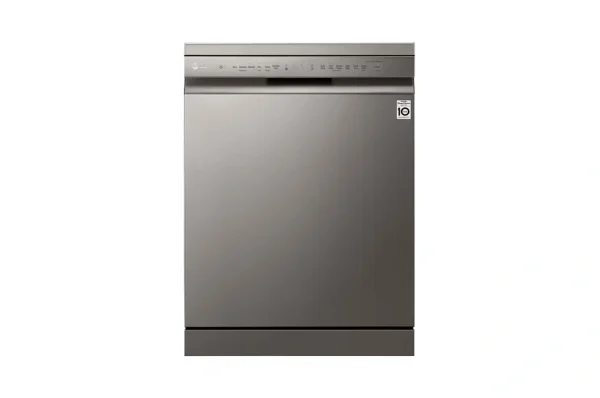 ظرفشویی 14 نفره ال جی DFB512FP دودی - تصویر 3