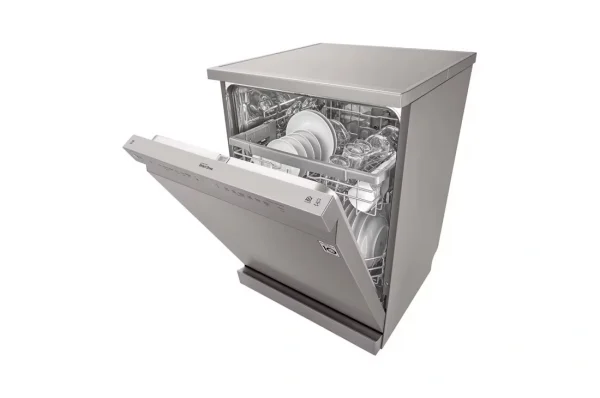 ظرفشویی 14 نفره ال جی DFB512FP دودی - تصویر 4