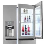 یخچال فریزر ساید بای ساید دوو DSI-3445SS - تصویر 2