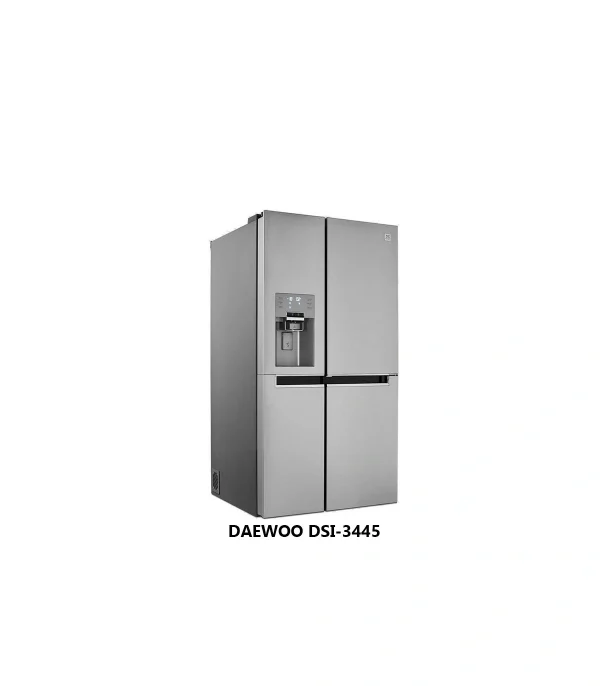 یخچال فریزر ساید بای ساید دوو DSI-3445SS - تصویر 6
