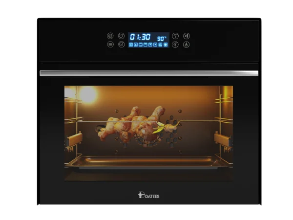 فررومیزی برقی داتیس مدل DT-735 - تصویر 1