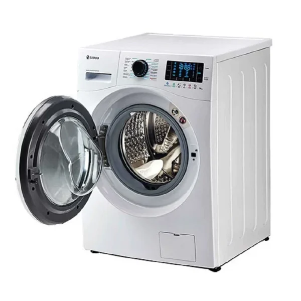 ماشین لباسشویی اسنوا مدل SWM-E92W ماشین لباسشویی 9 کیلوگرم - تصویر 2