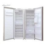 یخچال فریزر دو قلو ایستکول ES24 پرایم پلاس تیتانیوم - تصویر 2