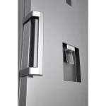 یخچال فریزر دوقلو ال جی GC-F411ELDM و GC-B414ELFM نقره ای - Image 3