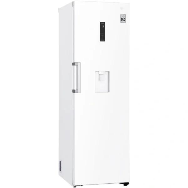 یخچال فریزر دوقلو ال جی GC-F411EQDM و GC-B414EQFM سفید - تصویر 12