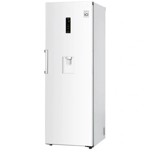 یخچال فریزر دوقلو ال جی GC-F411EQDM و GC-B414EQFM سفید - تصویر 13