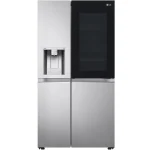 یخچال فریزر ساید بای ساید ال جی GC-X257CSES نقره ای سیلور - Image 6