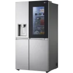 یخچال فریزر ساید بای ساید ال جی GC-X257CSES نقره ای سیلور - Image 7