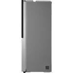 یخچال فریزر ساید بای ساید ال جی GC-X257CSES نقره ای سیلور - Image 11
