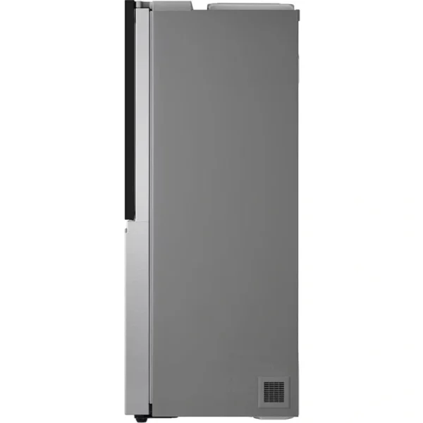 یخچال فریزر ساید بای ساید ال جی GC-X257CSES نقره ای سیلور - تصویر 11