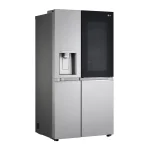یخچال فریزر ساید بای ساید ال جی GC-X267CSHS سیلور - Image 4