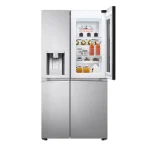 یخچال فریزر ساید بای ساید ال جی GC-X267CSHS سیلور - Image 6