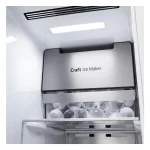 یخچال فریزر ساید بای ساید ال جی GC-X267CSHS سیلور - Image 8