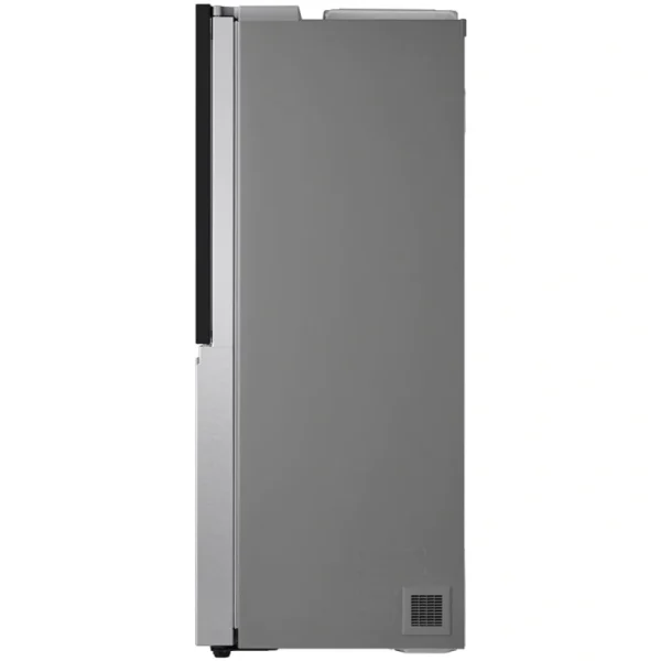 یخچال فریزر ساید بای ساید ال جی GCX-287TNS سیلور - تصویر 2