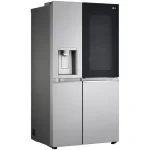 یخچال فریزر ساید بای ساید ال جی GCX-287TNS سیلور - تصویر 11