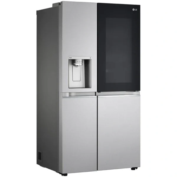 یخچال فریزر ساید بای ساید ال جی GCX-287TNS سیلور - تصویر 11