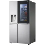 یخچال فریزر ساید بای ساید ال جی GCX-287TNS سیلور - تصویر 3