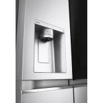 یخچال فریزر ساید بای ساید ال جی GCX-287TNS سیلور - تصویر 8