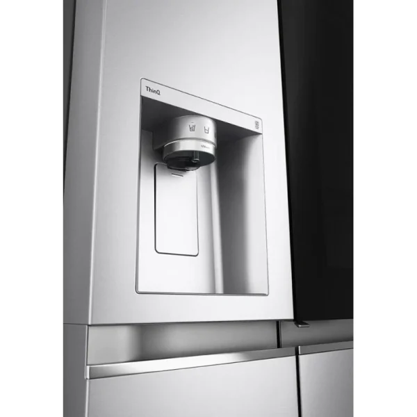 یخچال فریزر ساید بای ساید ال جی GCX-287TNS سیلور - تصویر 8