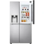 یخچال فریزر ساید بای ساید ال جی GCX-287TNS سیلور - تصویر 10