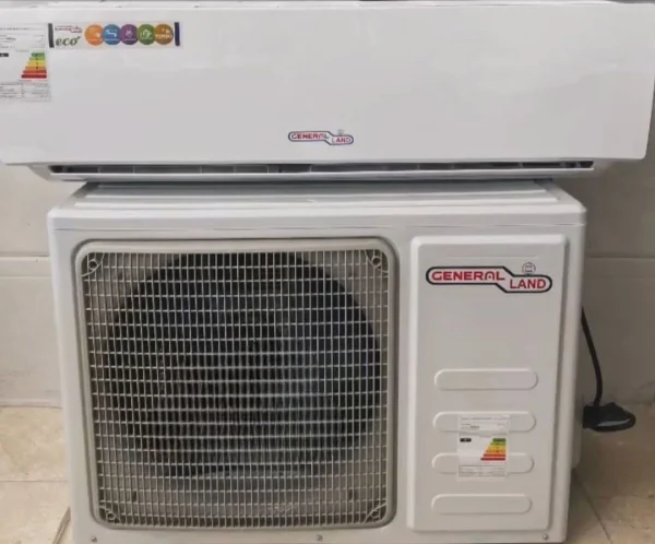 کولرگازی 24000 جنرال لند GG-S24000SUPER - تصویر 2