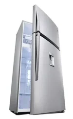 یخچال فریزر بالا ال جی GL-F682 سیلور - تصویر 5