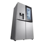یخچال فریزر ساید بای ساید ال جی GM - X946NS9F سیلور - تصویر 3