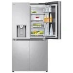 یخچال فریزر ساید بای ساید ال جی GM - X946NS9F سیلور - تصویر 5