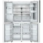 یخچال فریزر ساید بای ساید ال جی GM - X946NS9F سیلور - تصویر 7