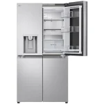 یخچال فریزر ساید بای ساید ال جی GM - X946NS9F سیلور - تصویر 8