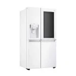 یخچال فریزر ساید بای ساید ال جی GR-X257CVVV سفید - تصویر 4