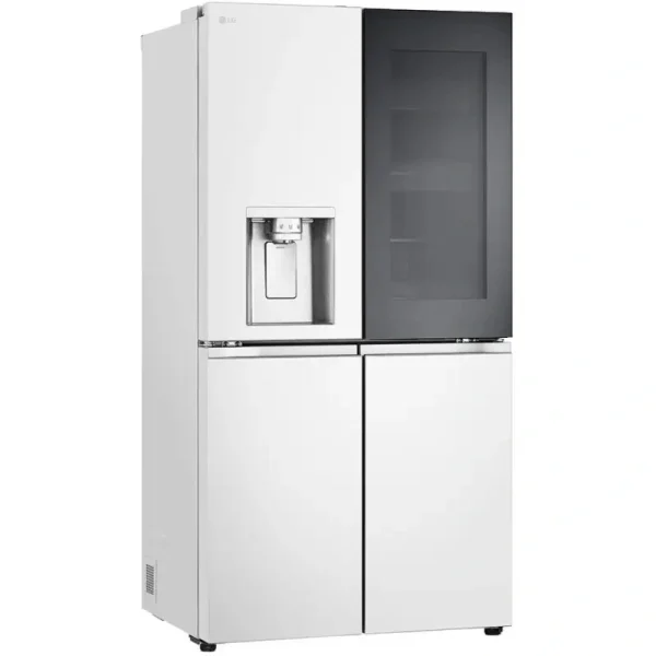 یخچال فریزر ساید بای ساید ال جی GR-X33FFQRL (چین) سفید - تصویر 5