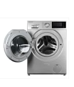 ماشین لباسشویی زیرووات 8 کیلوگرم مدل FC4860 اینوکس - Image 2