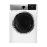 لباسشویی دوو 8 کیلویی LM 850WS سفید پنل نقره ای - Image 4
