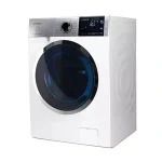 لباسشویی دوو 8 کیلویی LM 850WS سفید پنل نقره ای - Image 2