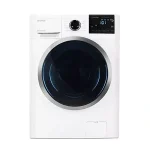 لباسشویی دوو 8 کیلویی LM 850Ww سفید پنل سفید - Image 4