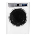 لباسشویی دوو 8 کیلویی LM 861WS سفید پنل نقره ای - Image 3