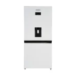 یخچال فریزر نیکسان 30 فوت NB-8420DN-ICE AF LUMI یخساز وآبریز اتومات سفید