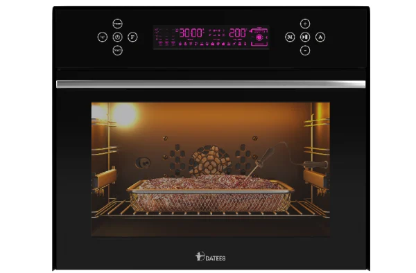 فررومیزی برقی داتیس مدل DT-736 - تصویر 1