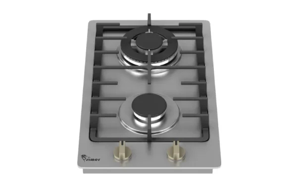 اجاق گاز رومیزی 2 شعله سیمر S-280 - تصویر 1