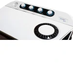 لباسشویی 15.5 کیلویی دوقلو پاکشوما PTF-1504-AJ - Image 3