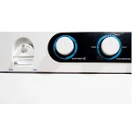 لباسشویی 15.5 کیلویی دوقلو پاکشوما PTF-1504-AJ - Image 2
